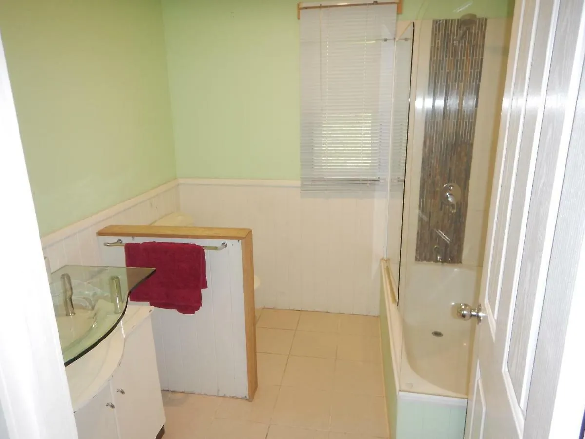 Cedar Lookout Villa Brisbane Nyaraló